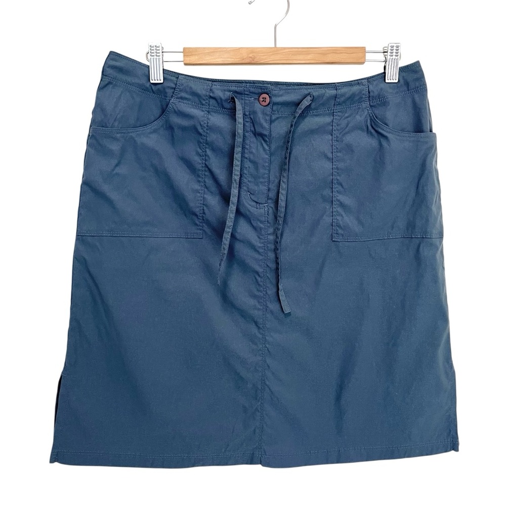MEC Terrena Skirt - Outdoors Skirt With Pockets Drawstring - Size 10